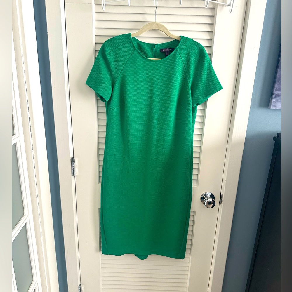 Long Tall Sally Green Dress Size 6